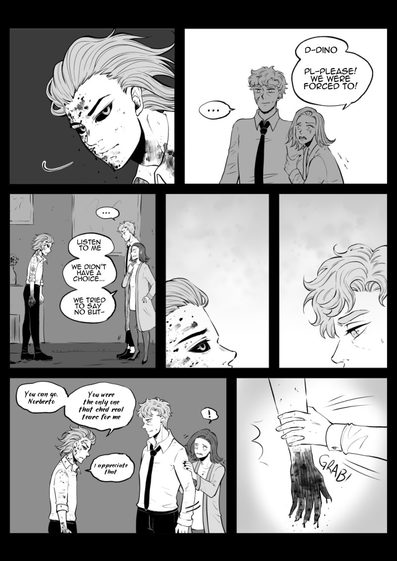 Read Midnight chapter 341 image 0 on Lezhin