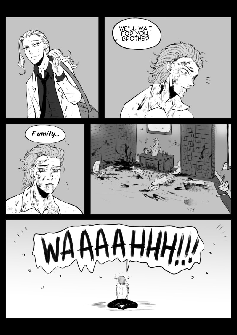 Read Midnight chapter 346 image 0 on Lezhin