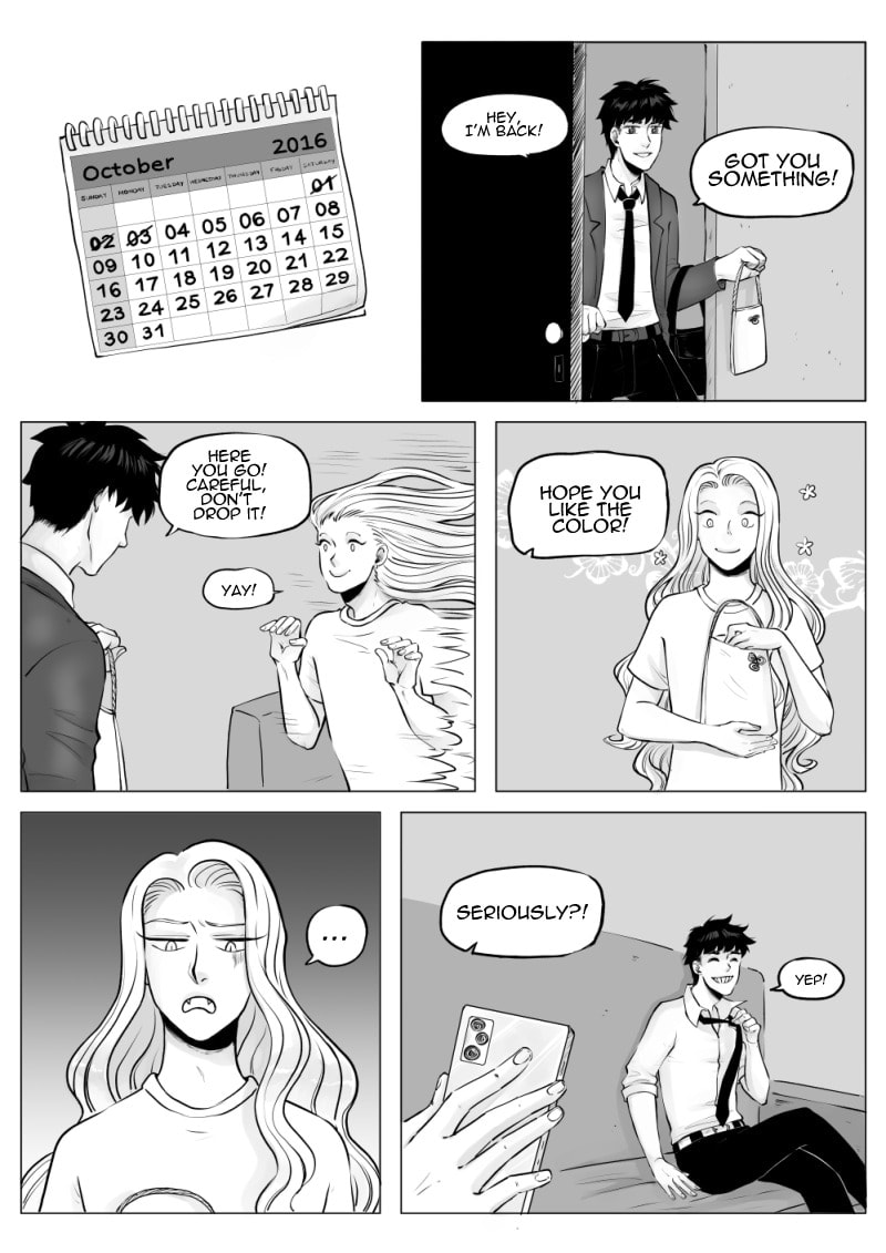 Read Midnight chapter 347 image 0 on Lezhin