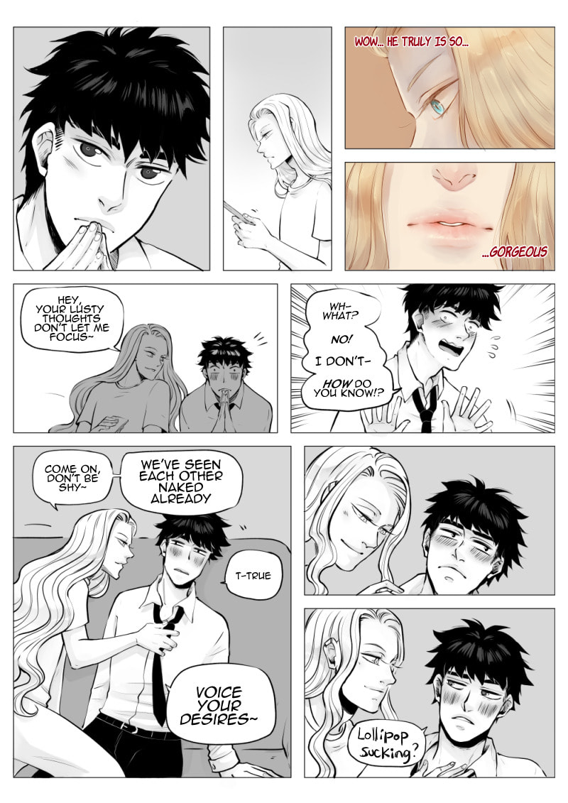 Read Midnight chapter 349 image 0 on Lezhin