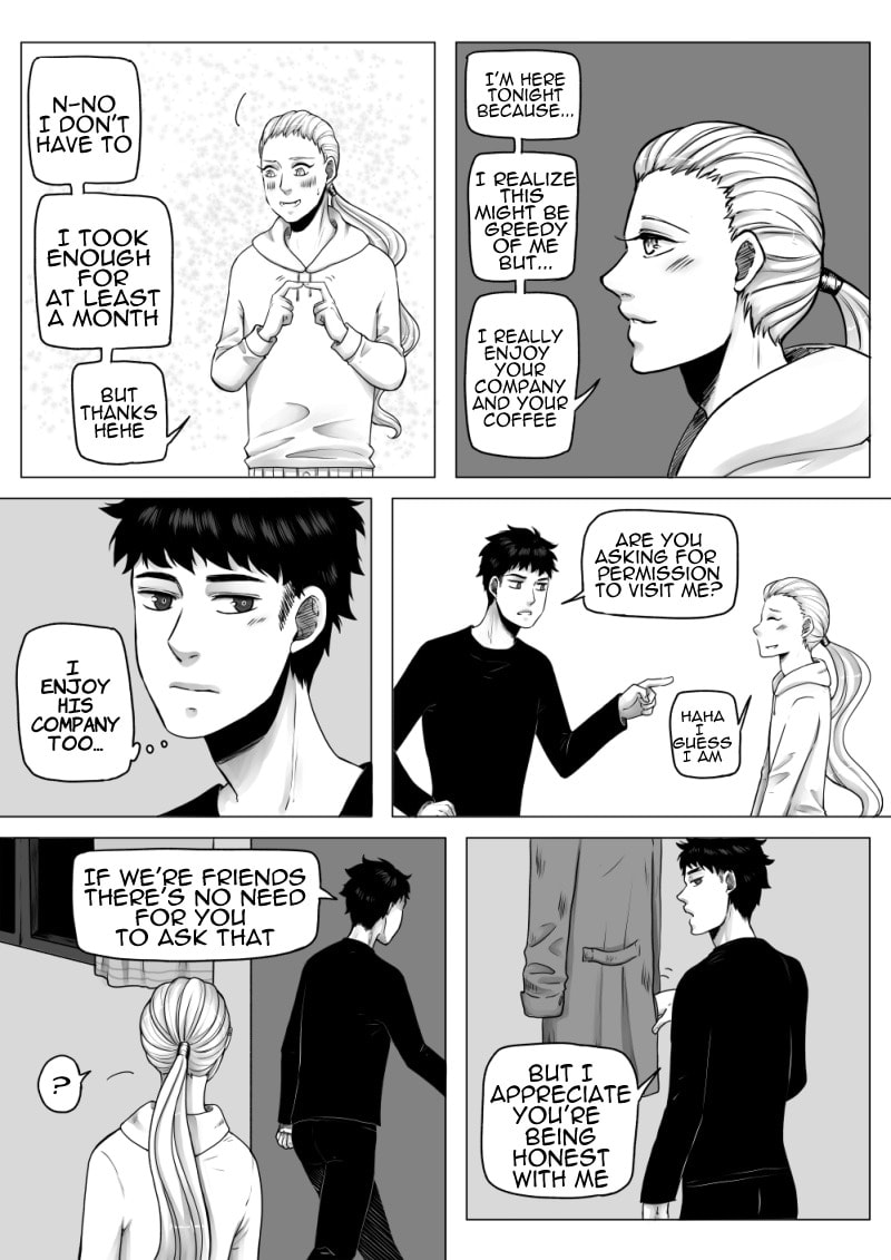 Read Midnight chapter 35 image 0 on Lezhin
