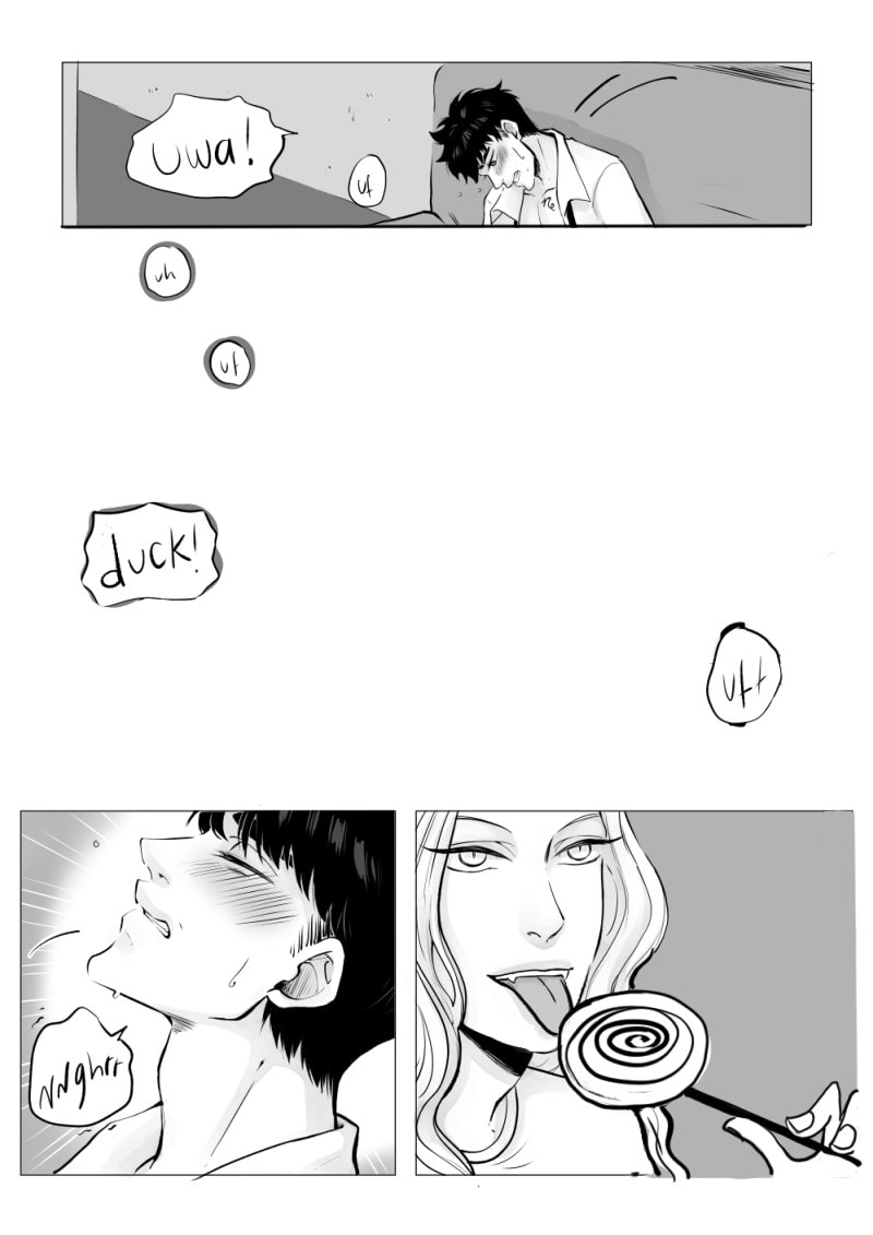 Read Midnight chapter 352 image 0 on Lezhin