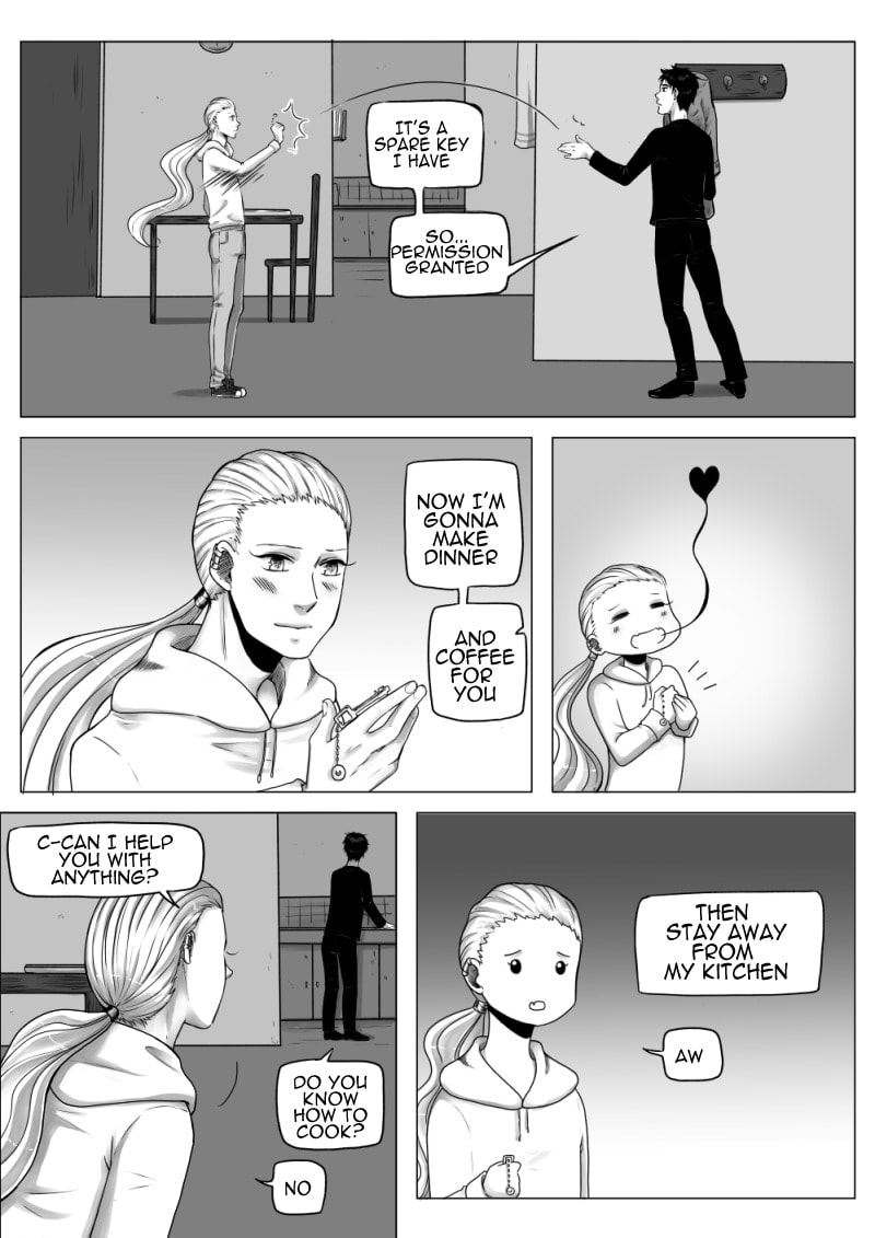 Read Midnight chapter 36 image 0 on Lezhin