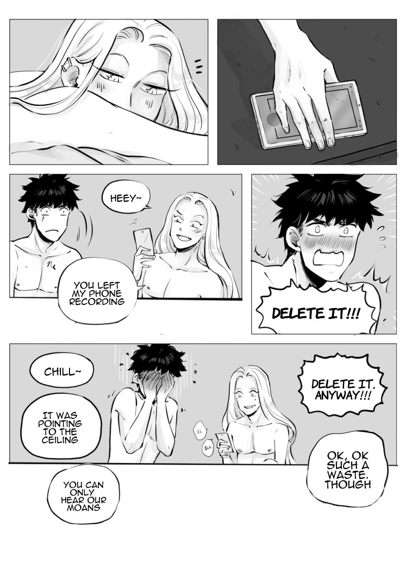 Read Midnight chapter 362 image 0 on Lezhin