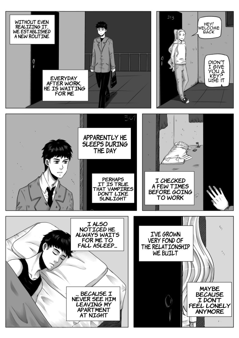 Read Midnight chapter 37 image 0 on Lezhin
