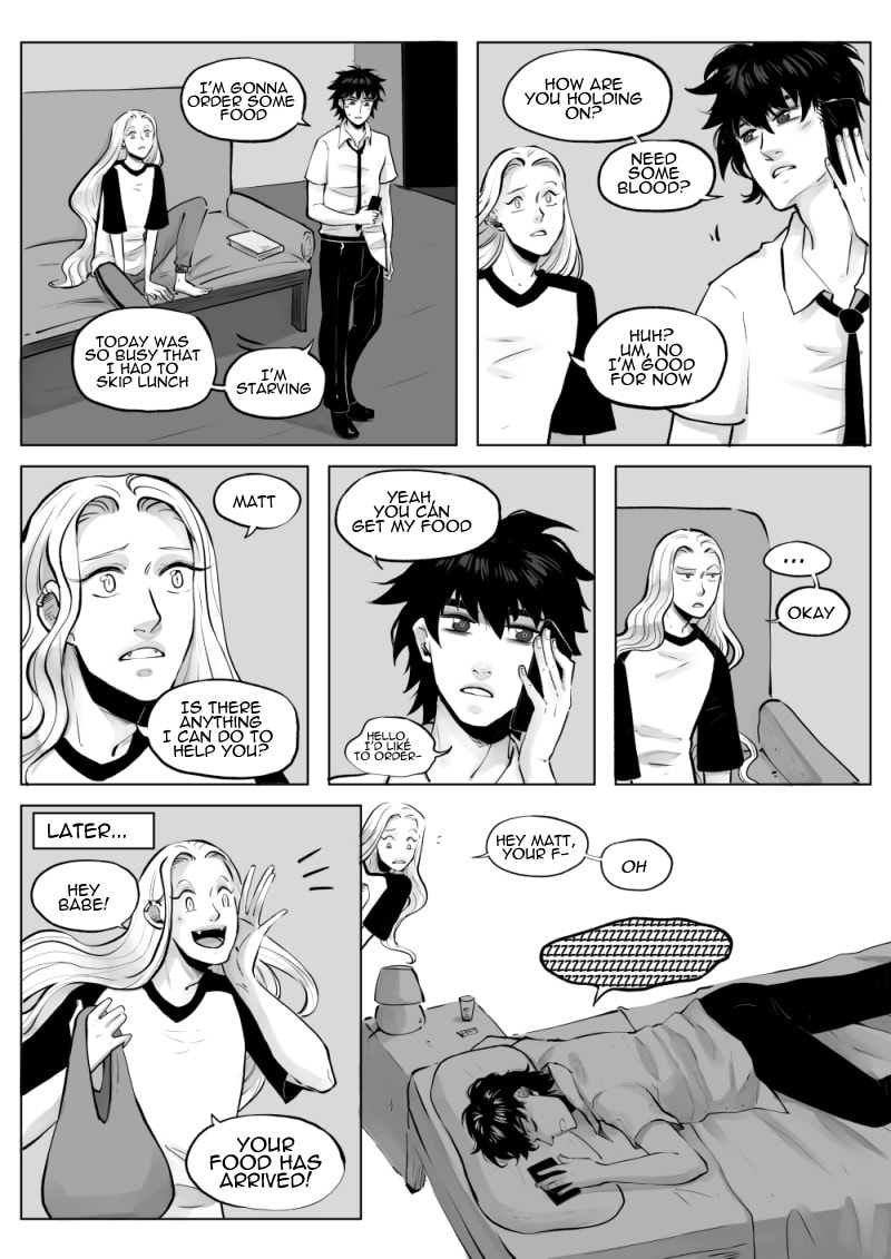 Read Midnight chapter 370 image 0 on Lezhin