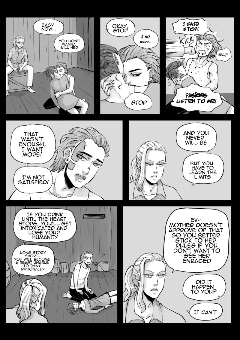 Read Midnight chapter 377 image 0 on Lezhin