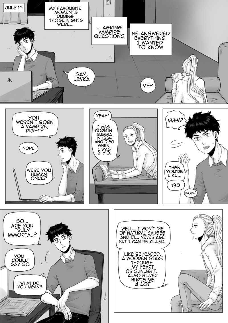 Read Midnight chapter 38 image 0 on Lezhin