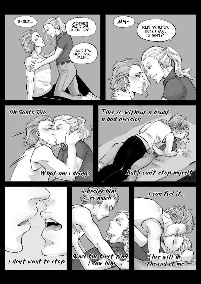 Read Midnight chapter 386 image 0 on Lezhin