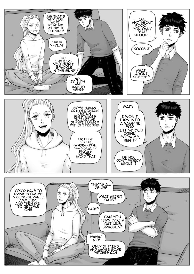 Read Midnight chapter 39 image 0 on Lezhin