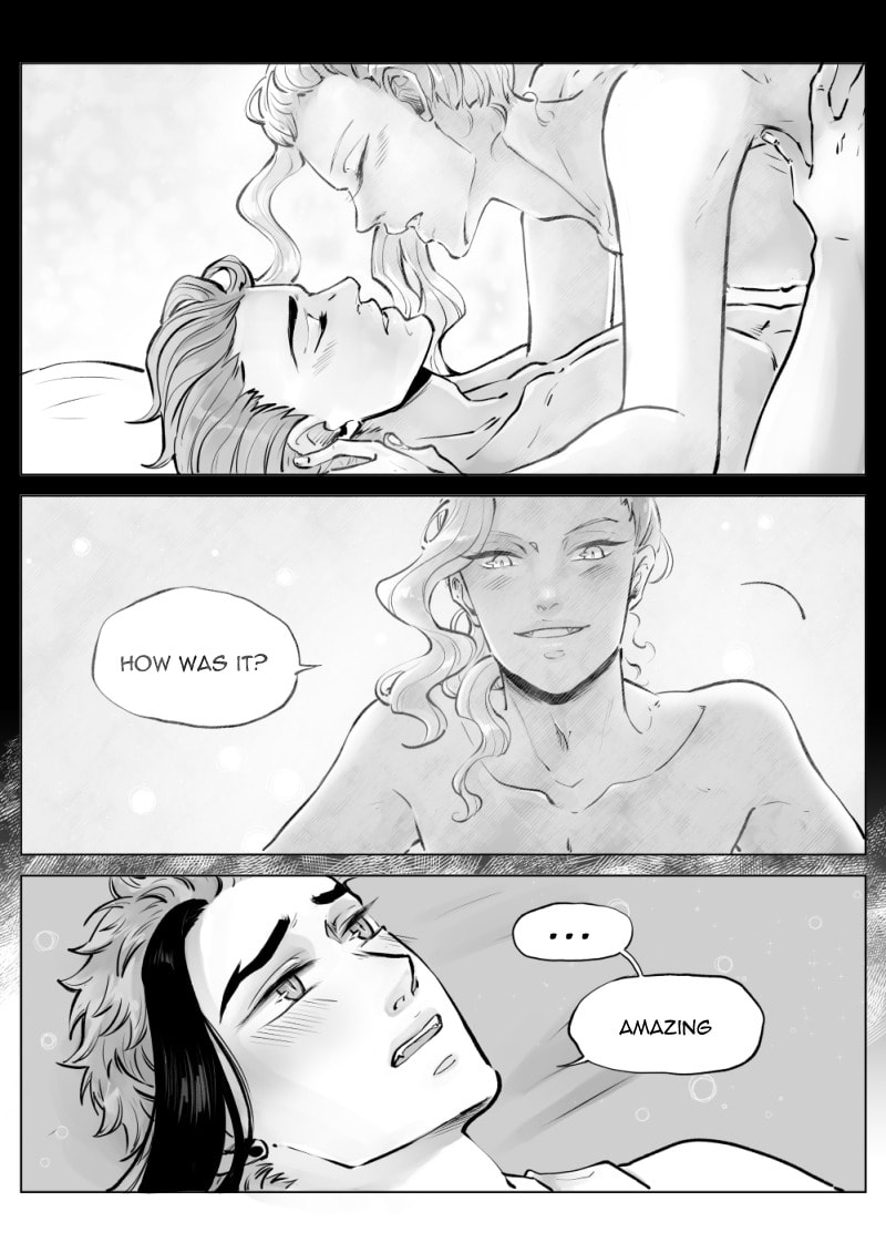 Read Midnight chapter 393 image 0 on Lezhin