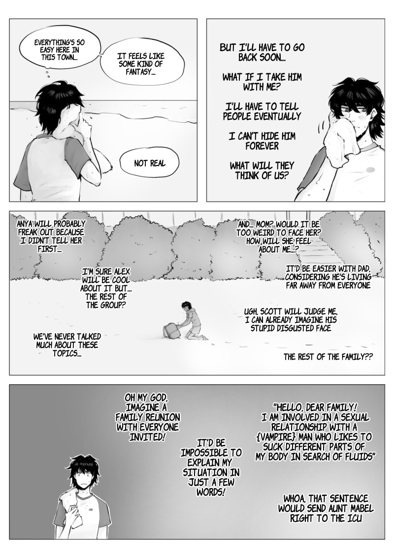 Read Midnight chapter 397 image 0 on Lezhin