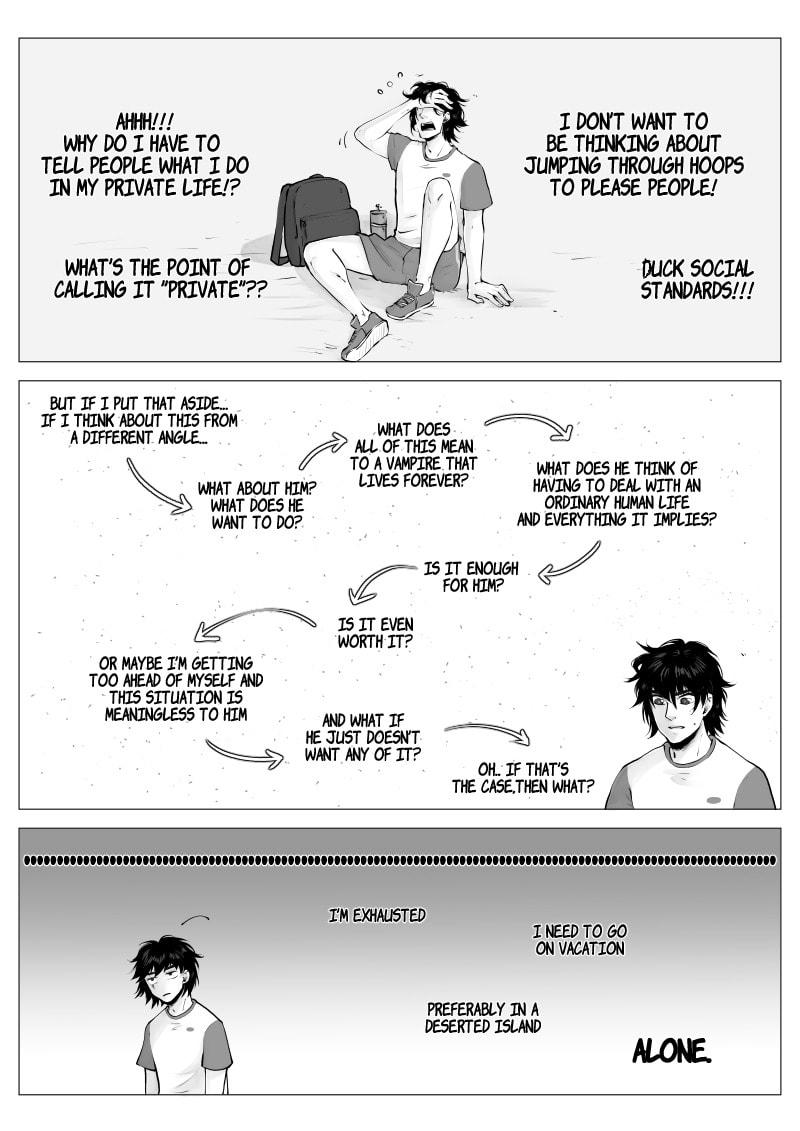 Read Midnight chapter 398 image 0 on Lezhin