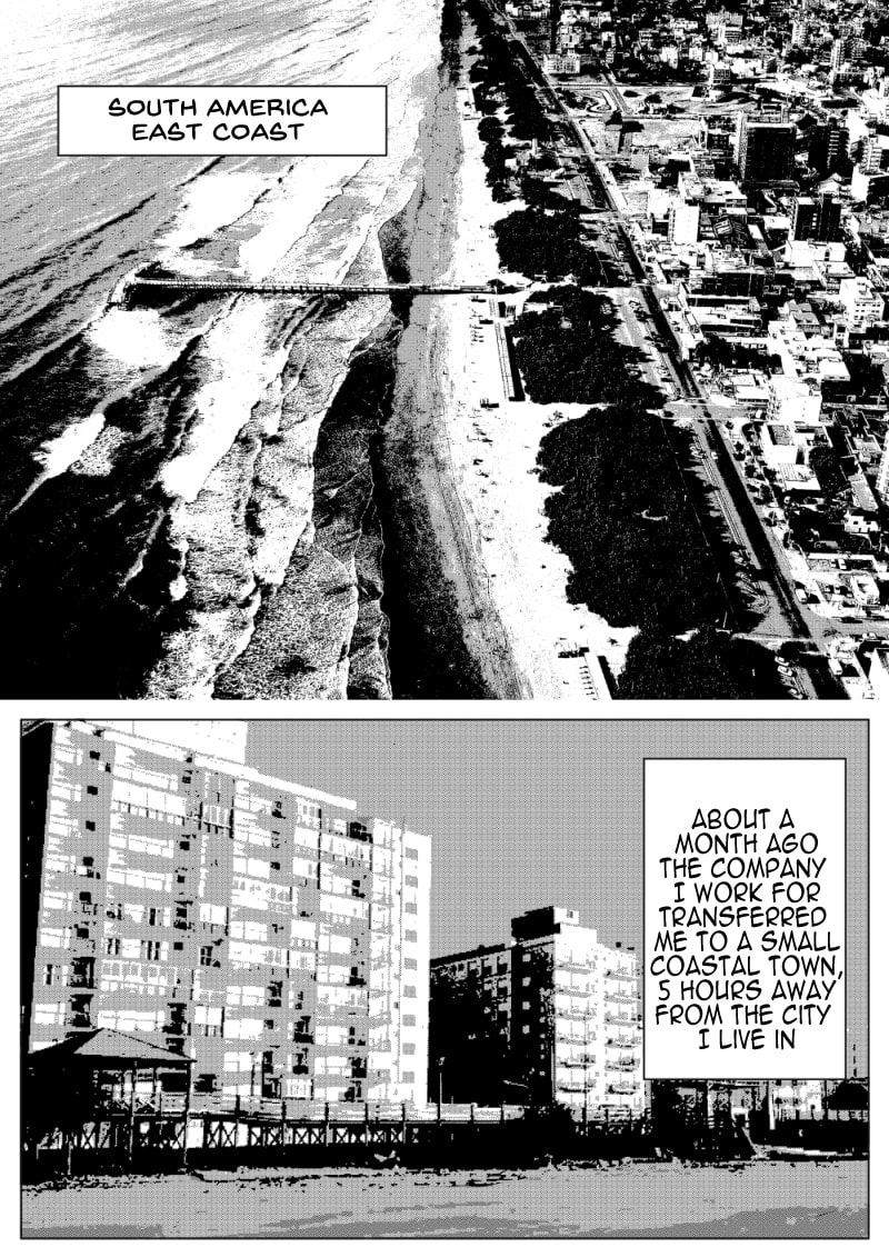 Read Midnight chapter 4 image 0 on Lezhin