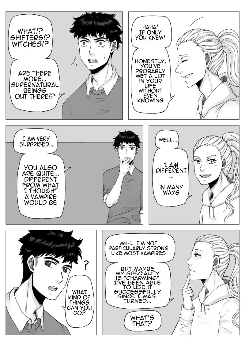 Read Midnight chapter 40 image 0 on Lezhin