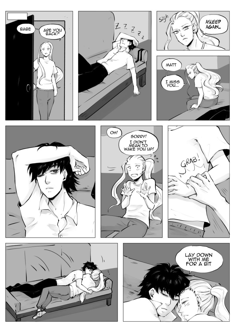 Read Midnight chapter 401 image 0 on Lezhin