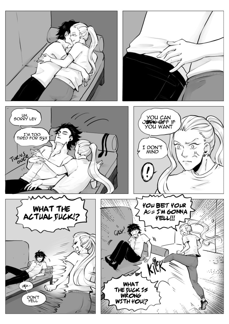Read Midnight chapter 402 image 0 on Lezhin