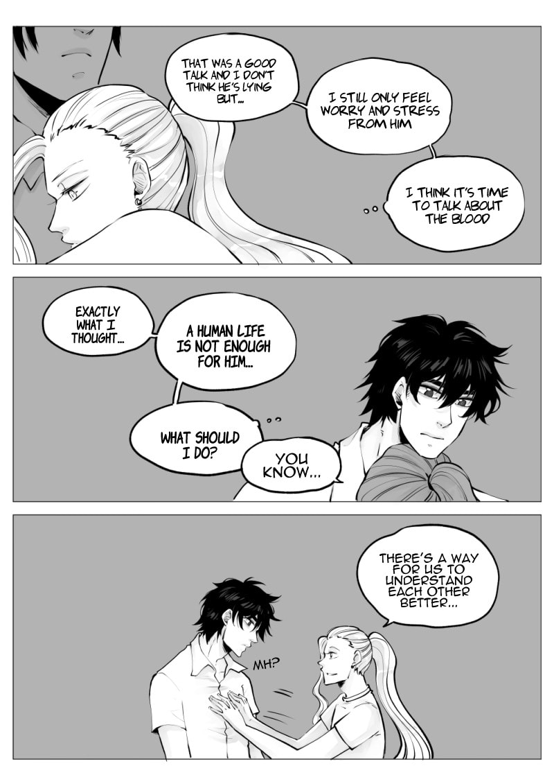 Read Midnight chapter 407 image 0 on Lezhin