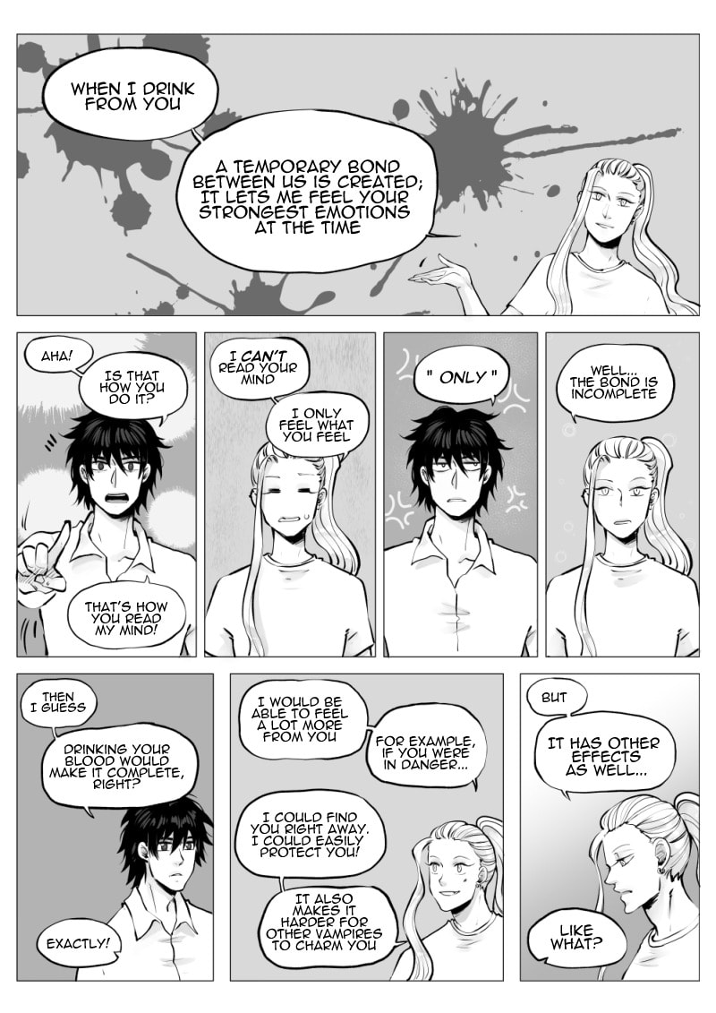 Read Midnight chapter 408 image 0 on Lezhin