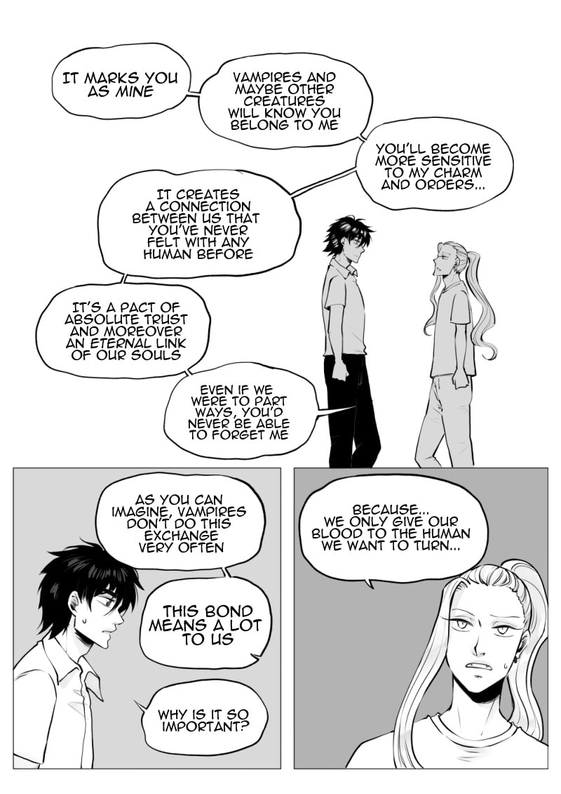 Read Midnight chapter 409 image 0 on Lezhin
