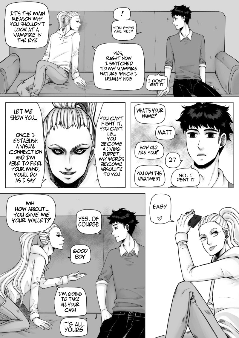 Read Midnight chapter 41 image 0 on Lezhin