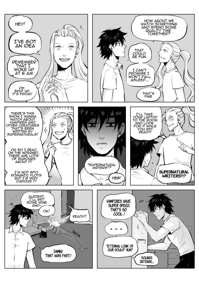 Read Midnight chapter 412 image 0 on Lezhin