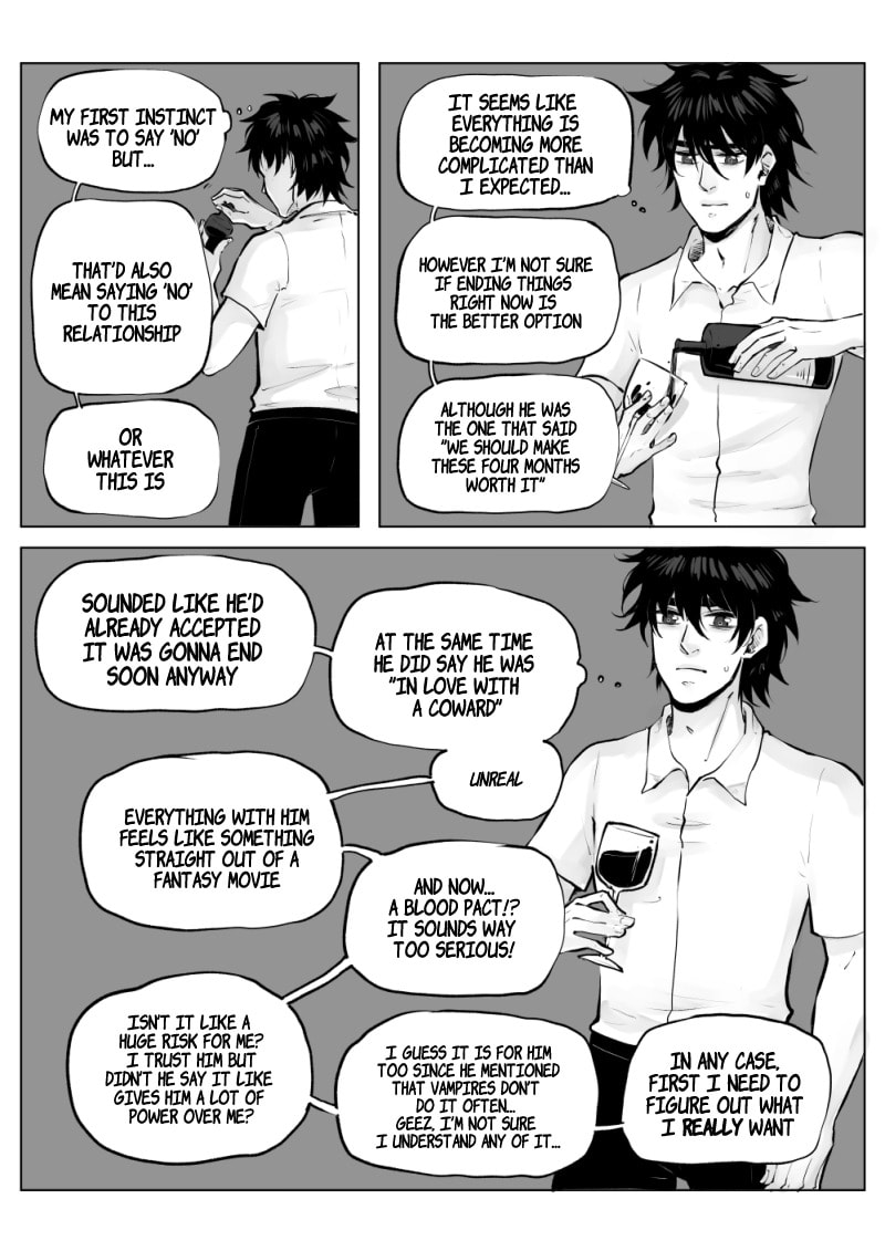 Read Midnight chapter 413 image 0 on Lezhin