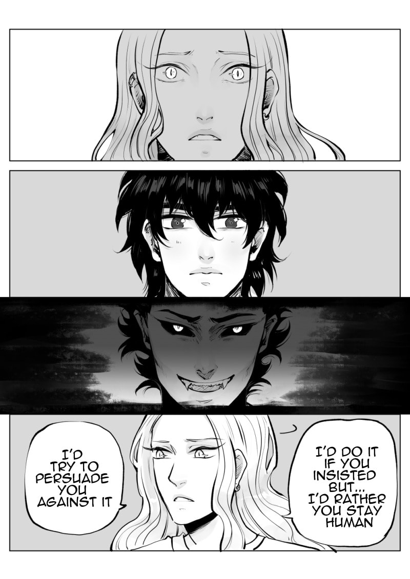 Read Midnight chapter 419 image 0 on Lezhin