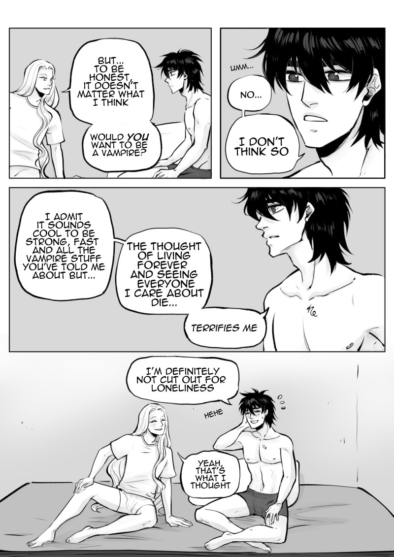Read Midnight chapter 421 image 0 on Lezhin