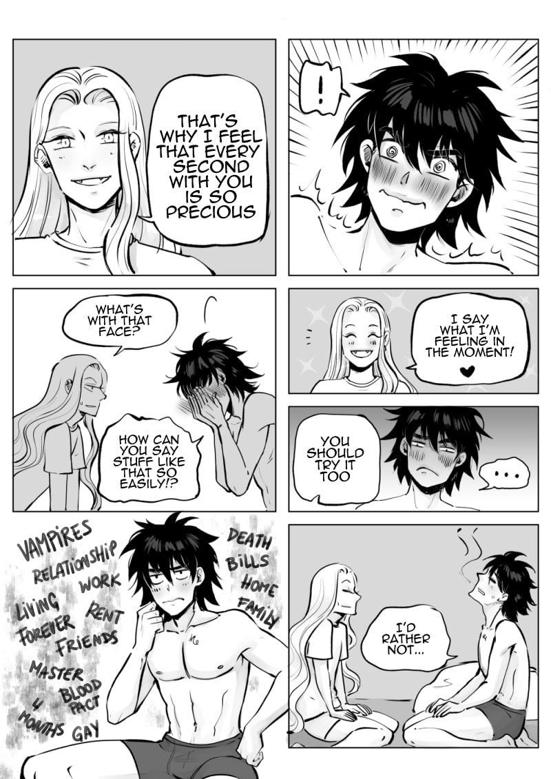 Read Midnight chapter 422 image 0 on Lezhin