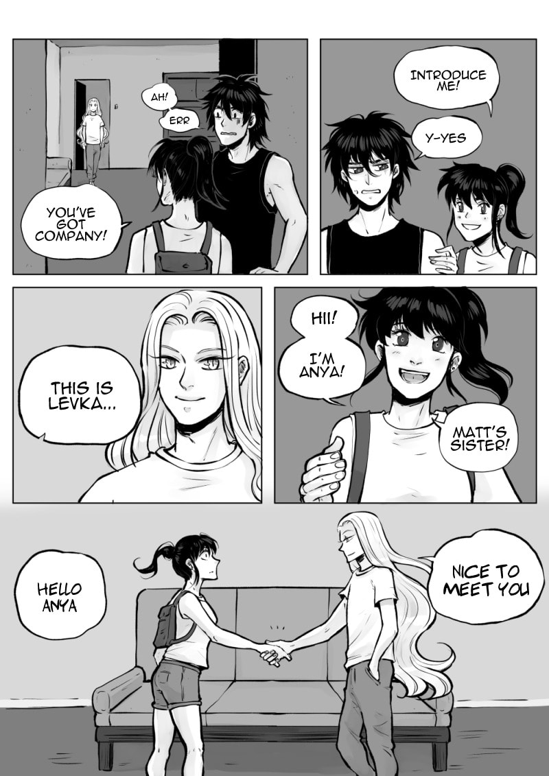 Read Midnight chapter 427 image 0 on Lezhin