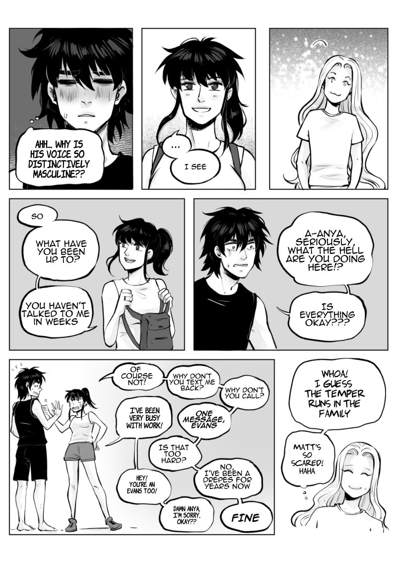 Read Midnight chapter 428 image 0 on Lezhin
