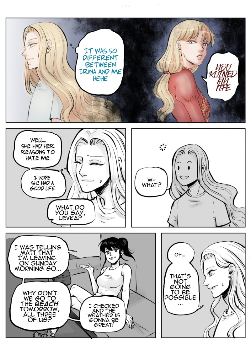 Read Midnight chapter 429 image 0 on Lezhin