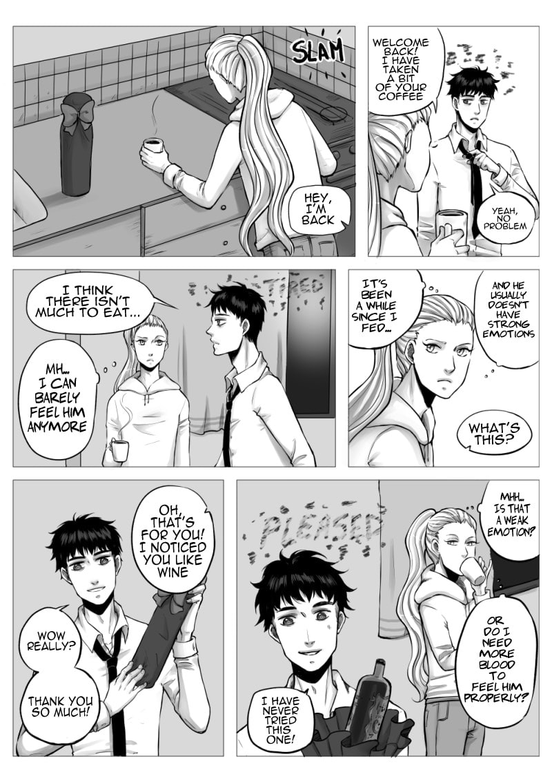 Read Midnight chapter 43 image 0 on Lezhin
