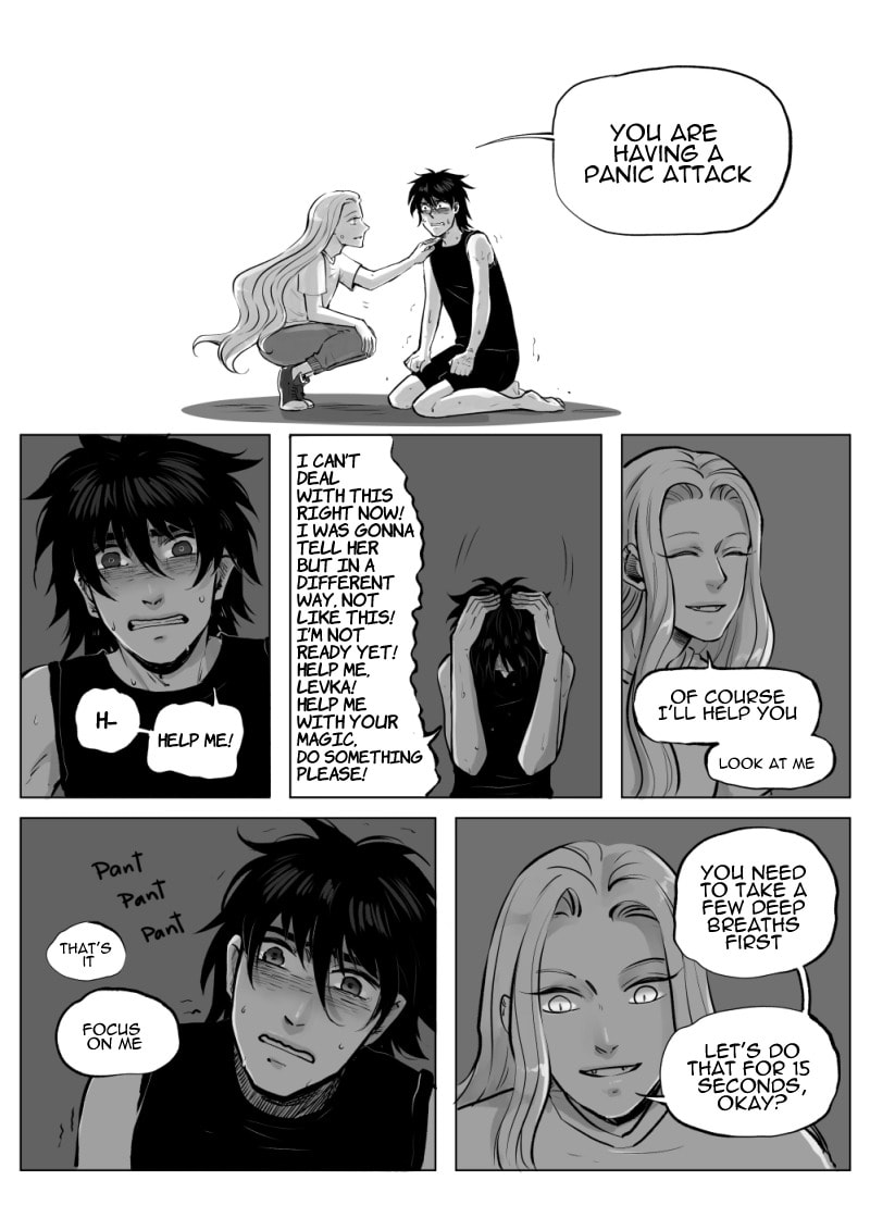 Read Midnight chapter 433 image 0 on Lezhin