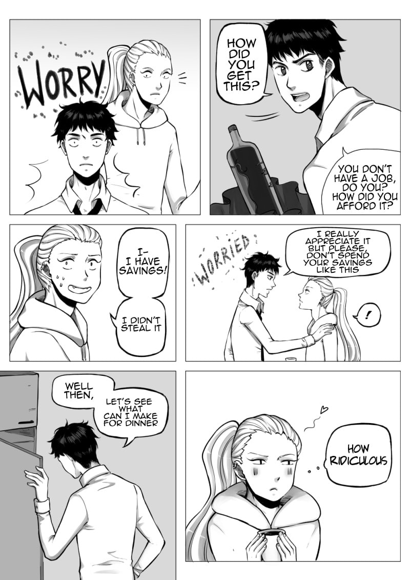 Read Midnight chapter 44 image 0 on Lezhin