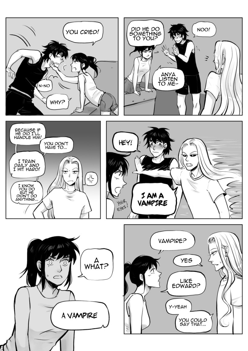Read Midnight chapter 440 image 0 on Lezhin