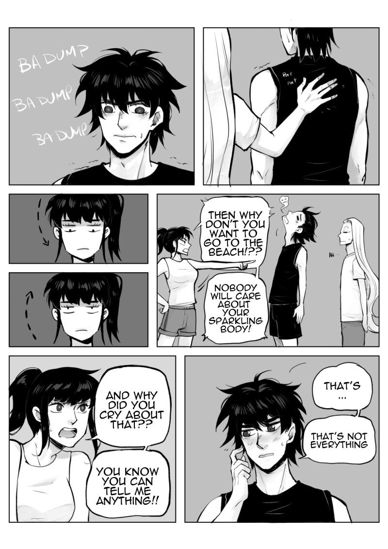 Read Midnight chapter 441 image 0 on Lezhin