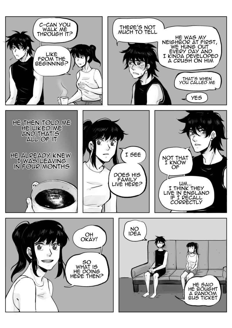 Read Midnight chapter 445 image 0 on Lezhin
