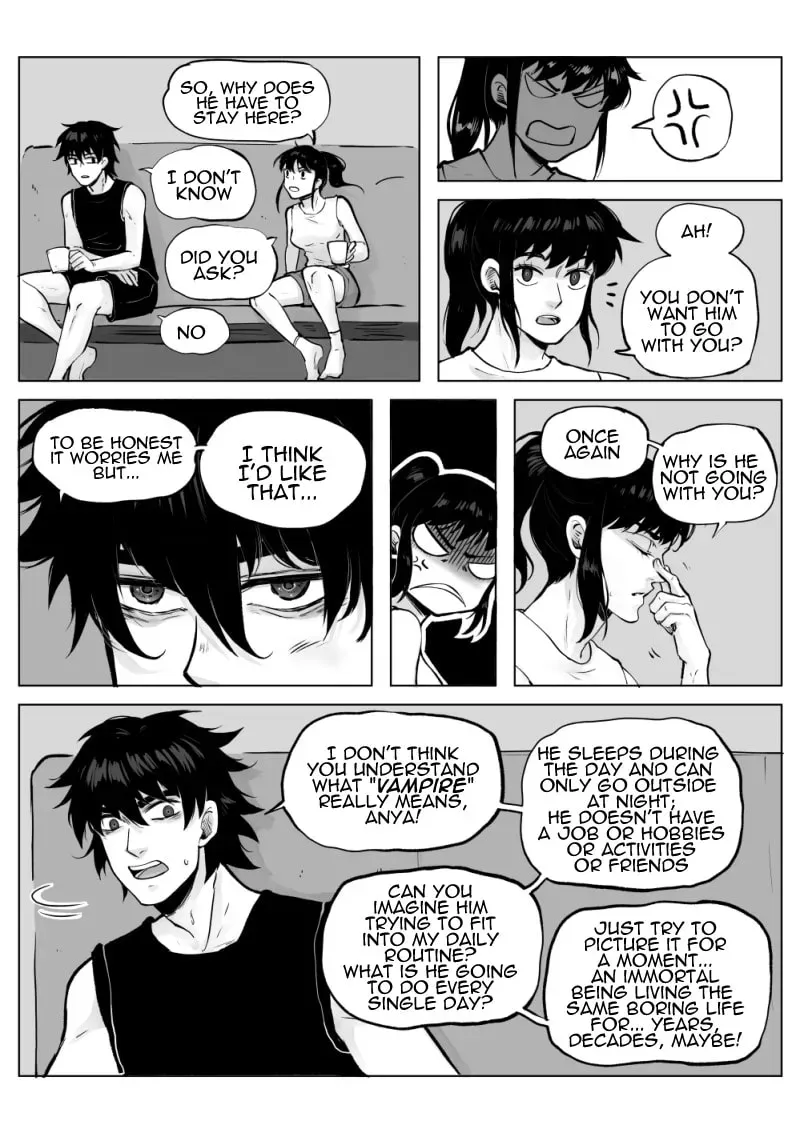 Read Midnight chapter 446 image 0 on Lezhin