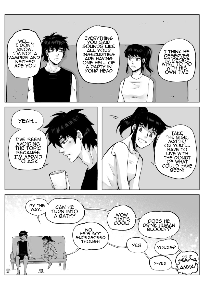 Read Midnight chapter 448 image 0 on Lezhin