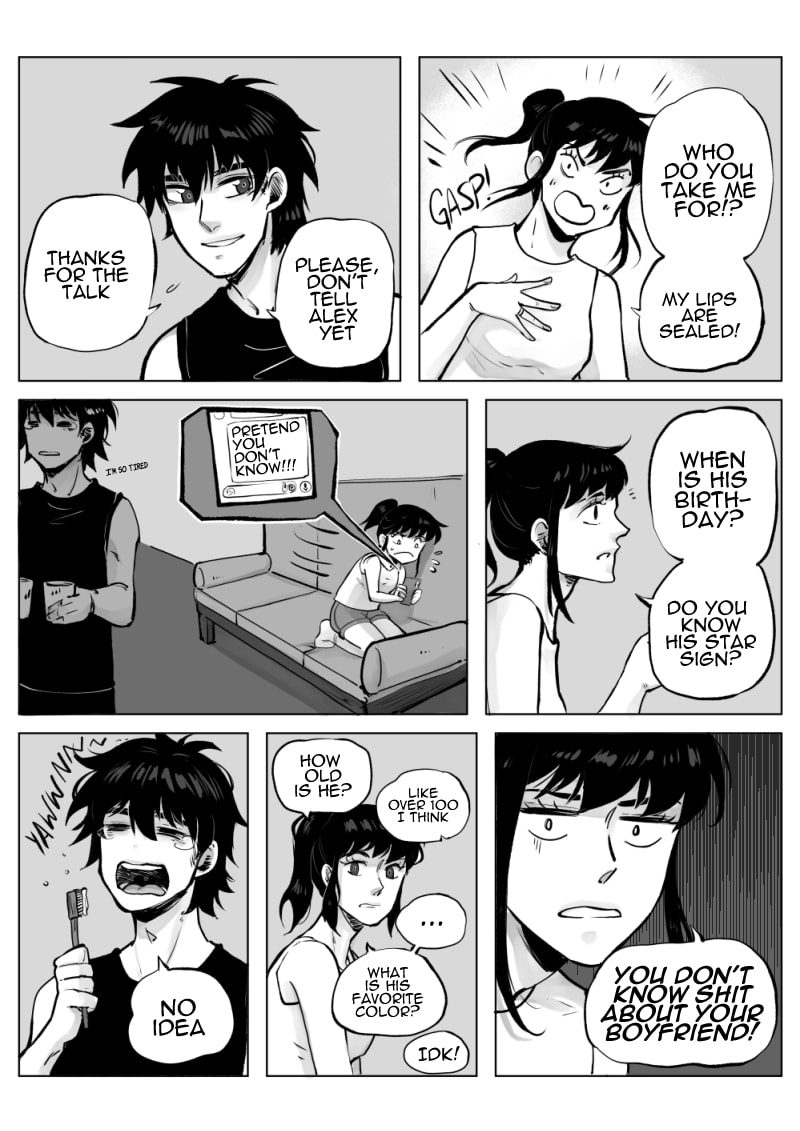 Read Midnight chapter 449 image 0 on Lezhin