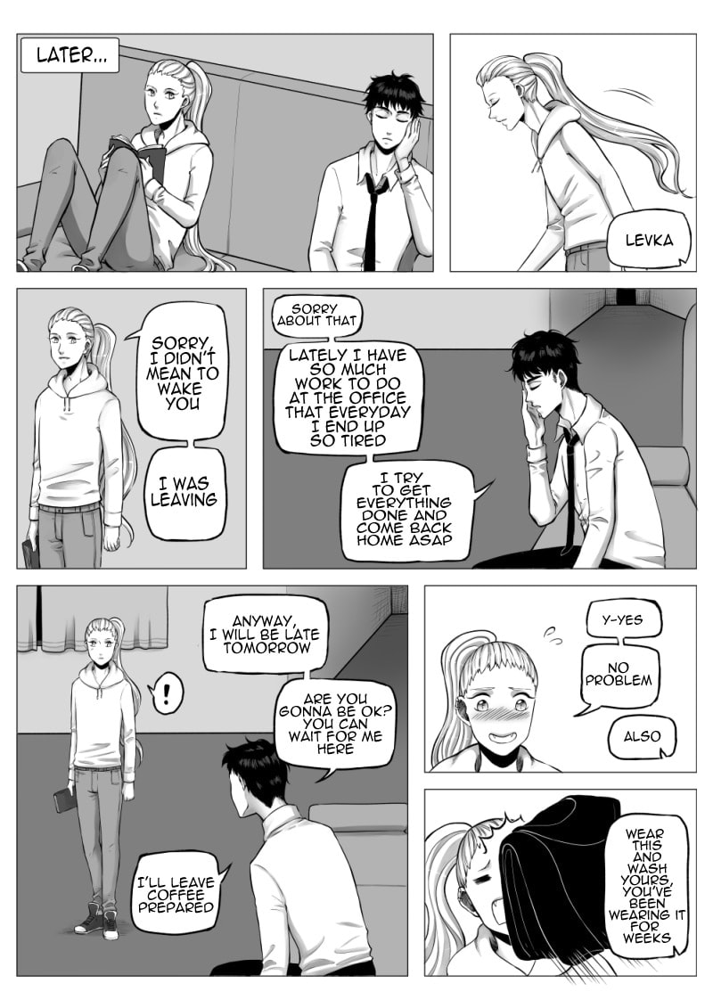 Read Midnight chapter 45 image 0 on Lezhin