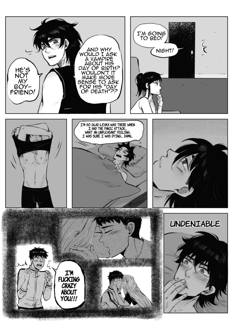 Read Midnight chapter 450 image 0 on Lezhin
