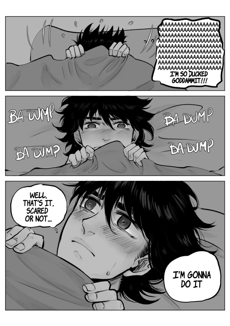 Read Midnight chapter 451 image 0 on Lezhin