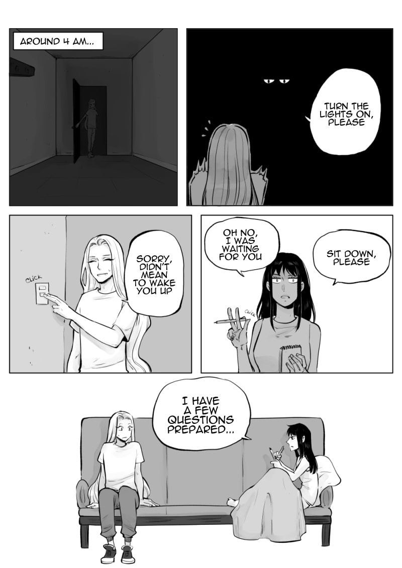 Read Midnight chapter 452 image 0 on Lezhin