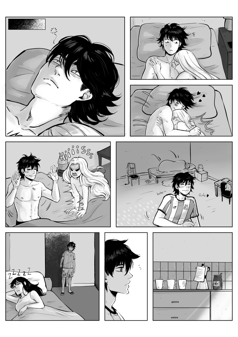 Read Midnight chapter 453 image 0 on Lezhin