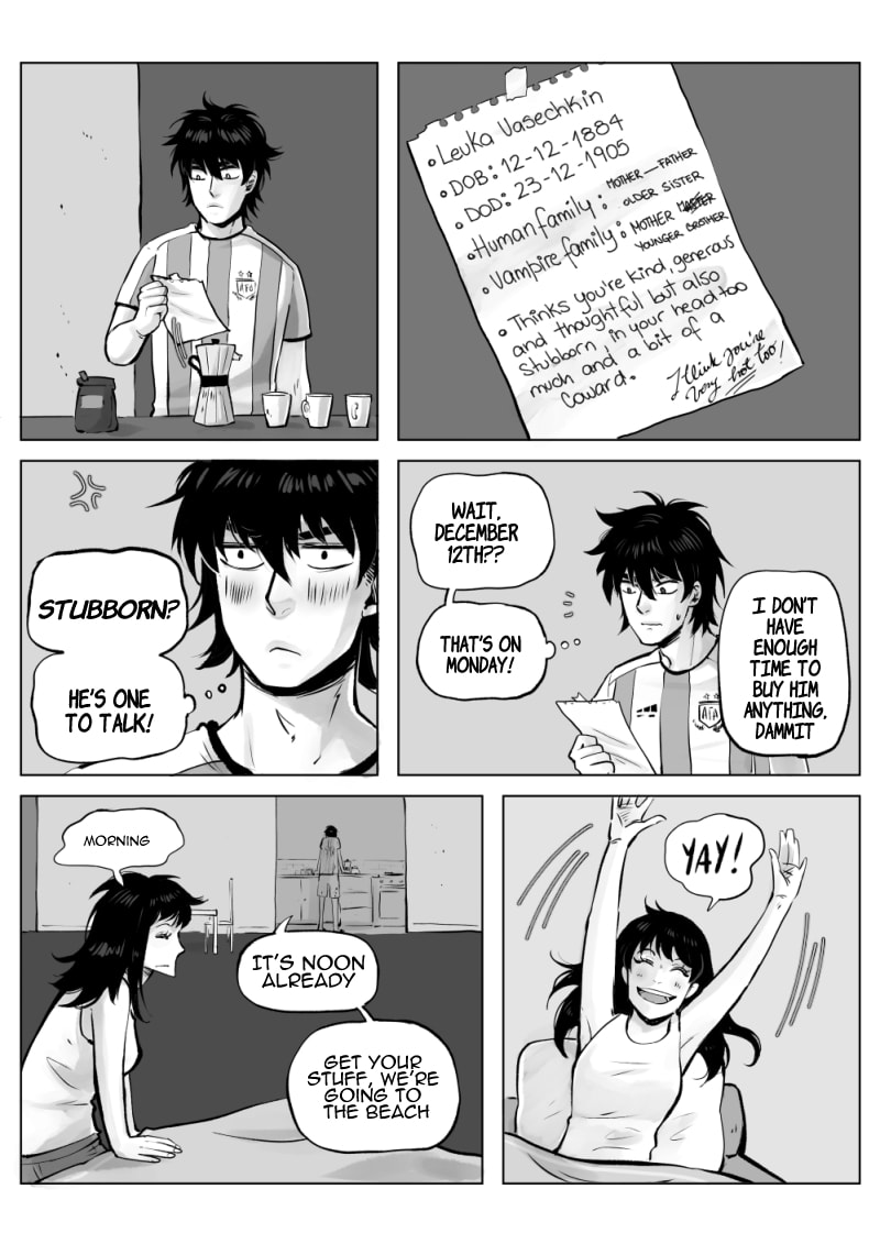 Read Midnight chapter 454 image 0 on Lezhin