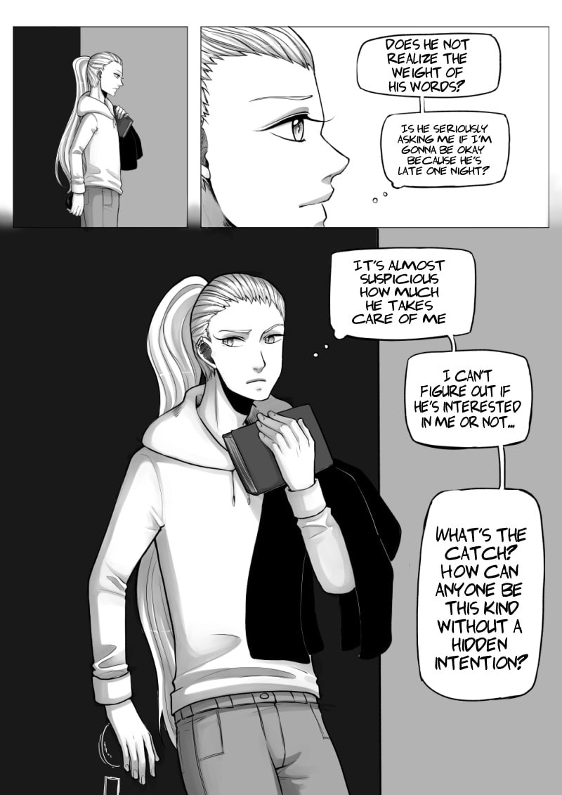 Read Midnight chapter 46 image 0 on Lezhin