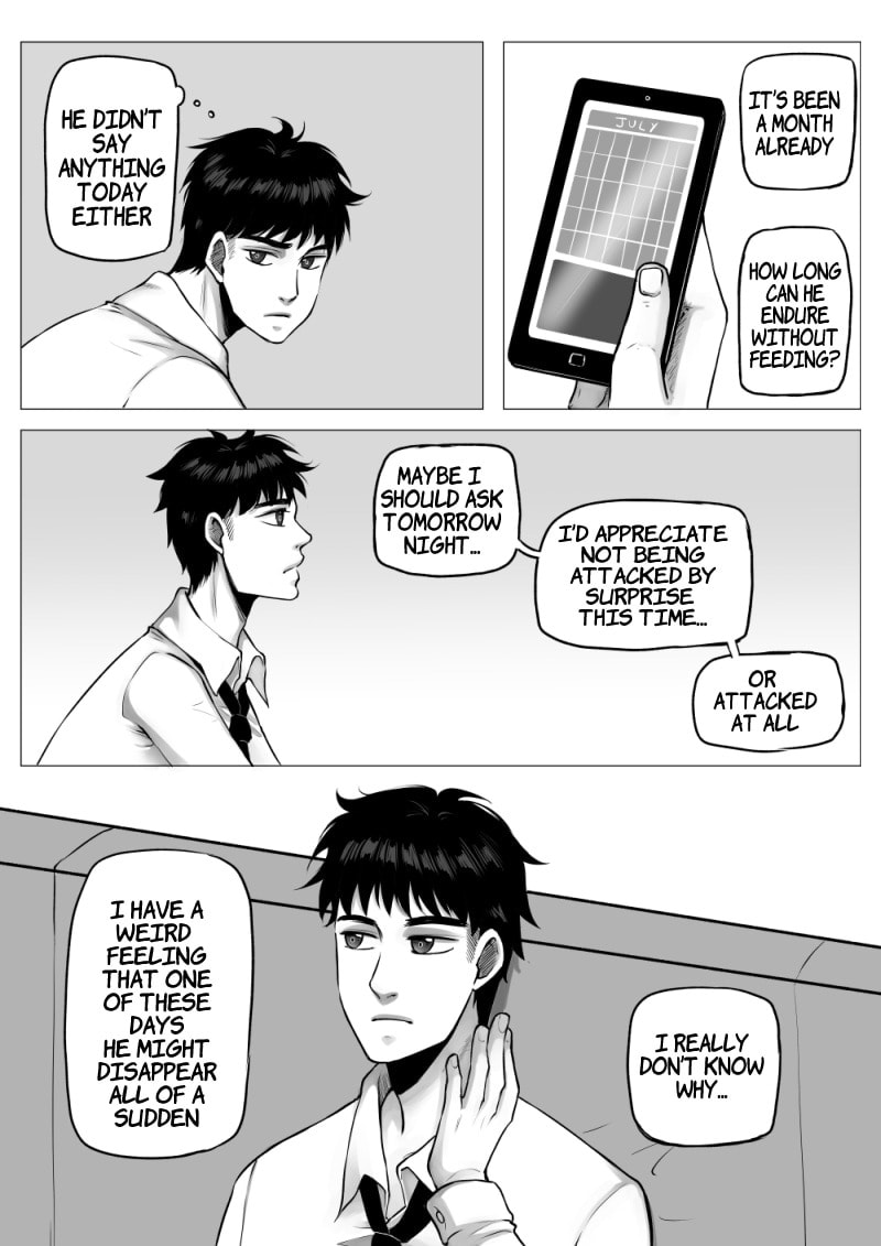 Read Midnight chapter 47 image 0 on Lezhin
